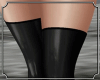 Latex Boots