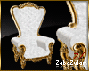 zZ Imperial Throne White