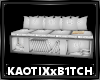 Derivable Book Bench