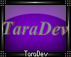 TaraDev Sign