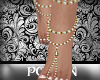 *P* VerSaC3 Feet Jewelry