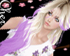 aginelle blond lilac