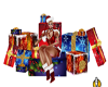 regalos con pose