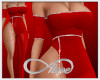 V23 Catsuit ♥ Red