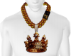 king abiel custom chain