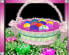 EASTER BASKET FOR TABLES