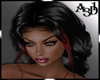 A3D*Niylah Black Red