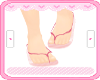 AD|Kawaii Pinku Slippers