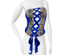 Tyna Floral Corset