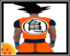 Goku Kame Symbol Top