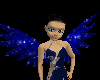 Blue wing glitter(Anim.)