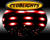 DJ Lights M32 Red