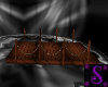 Dark Dock Bridge