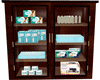 Baby Supply Cabinet
