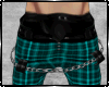 Chained Open Pants Grbl