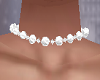 Pearls Collar Chokers