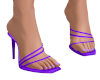 Jane Purple Heels