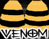 Yellow/BLK MONSTER