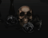 L |  Skull & Roses