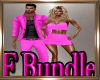 Pink Formal Bundle
