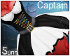 S: Macaw | Captain dress