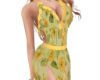 Sunflower dress long