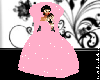 (PLB) Pink Long Dress