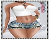 D* Outfit Top+Short RLL