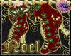 [Ph]Noel-Boots-Red-Green