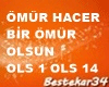 Ömür Hacer