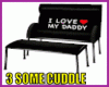 Daddys Cuddle 