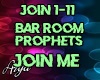 Bar Room Prophets Join