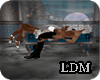 [LDM]Winter Bench