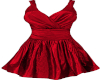 Monica Red RLL Dress
