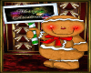 Anim. Gingerbread Man
