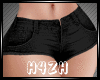 Hz-Black Shortie