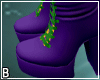 Carnival Diamond Boots