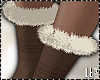 Chalet Chic Fur Boots