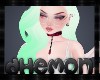 seafoam hair