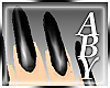 [Aby]Nails:0E:01-Black