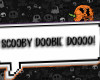 🎃 scooby dooobie