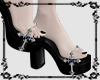 夜 iris cross heels