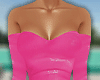Pink and Black FullOufit