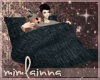 |M| Wool Cuddle Blanket