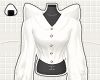 Bow Wing Blouse WH
