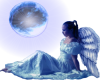 blue moon angel