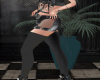 MxU-Goth Shorts