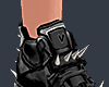 D-  Spiked Sneakers