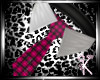 !K School Girl Tie Pink