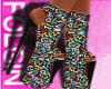 D* MULTI HEELS